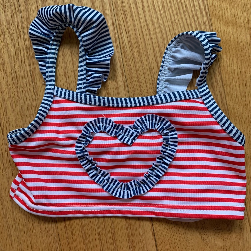Penelope Mack Swim Top
